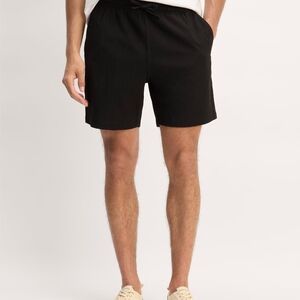 Everlane Men's Black Shorts